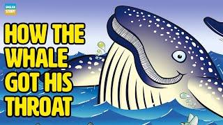 How the Whale Got His Throat - Rudyard Kipling - Just So Stories - Retold by Shoo Rayner