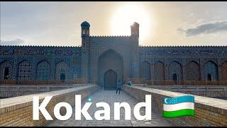 Kokand, Uzbekistan. April, 2023