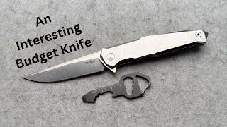 Ruike Knives P108SF Knife Review