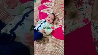 #love #song #bollywood #hindisong #cutebaby #annie #️