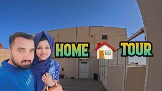 ️സൗദിയിലെ ഞങ്ങളുടെ വീട് Home Tour In Saudi Arabia | AL Khobar️