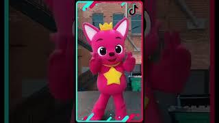 Let's play together on TikTok#pinkfong #shorts