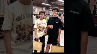 Cristiano Jr  fun with friends   #cristianojr #shorts #ytshorts