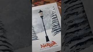 ilustración de Narnia #painting #graphicdesign #diseñadores #diseñografico #ilustracion #narnia