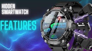 Hidden features you didn't know about your smartwatch