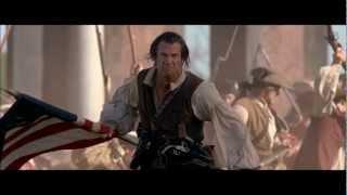 Epic Fight Scenes: #2 - The Patriot (Benjamin vs. Tavington)