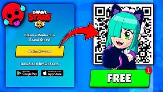 QR CODE BRAWL STARS!  BRAWL STARS QR CODE 2024  BRAWL STARS NEW UPDATE