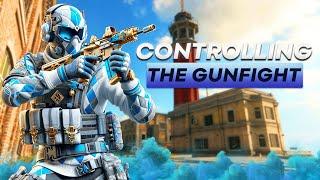 Warzone : HOW TO CONTROL THE GUNFIGHT LIKE A PRO 