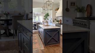 Q’s ANSWERED - What Type of Countertops Do We Have?  #farmhouseliving #interiordesign