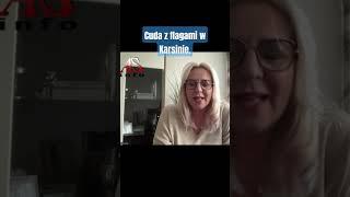 flaga wisiała 3 lata! #asinfo #siergiej #news #news #viralvideo