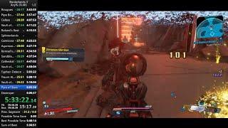 Borderlands 3 Any% FL4K speedrun in 5:39:49