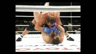 Mark Coleman vs Igor Vovchanchyn Pride FC 2000 GP FINAL FIGHT