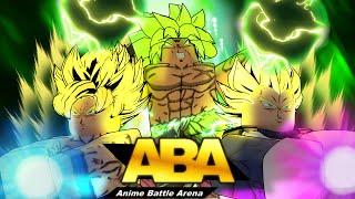 The Reworked Monkey Trio | Anime Battle Arena