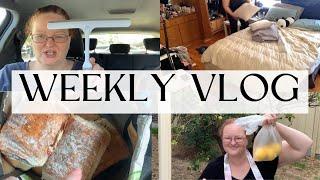 Weekly Vlog / Frugal Fun Mum