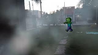 ayuda zombie ‍️