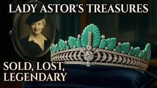 The Astor Jewels: Sold for Millions, Gifted to a City, Lost to Time? The Full Story