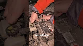 Look here! This woman can solve all your car problems!
