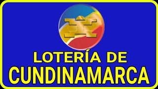 Resultados Lotería de CUNDINAMARCA 9 de Agosto de 2021