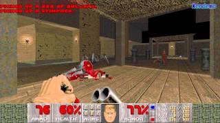 Final Doom: TNT: Evilution - Map 27: Mount Pain