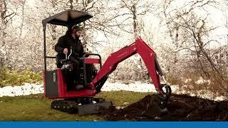 420cc Crawler Excavator - 9208604