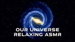 Our Universe | Space Travel ASMR | 3 Hours Loop