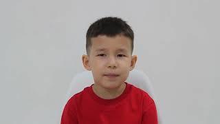 Александр Семериков| 5 лет| визитка|