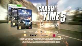 Crash Time V: Undercover - official Trailer [English|HD]