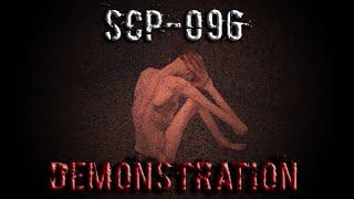 ROBLOX: SCP-096 Demonstration.  (Created by me)