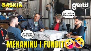 Seriali MEKANIKU - Episodi 17 | Humor Shqip | Baskia