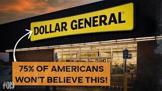 Dollar General's TRUE Popularity