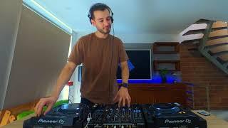 Deep House DJ Mix Dan deLunar