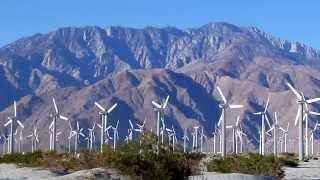 Windmill Farm Tours - Palm Springs CA