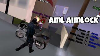 [SHARE] AML AIMBOT HANYA BISA DI CLIENT TERTENTU | GTA SAMP