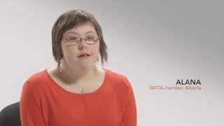 See the Ability: If you listen, you can see a lot - Alana Gersky