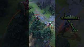 The monkey got blown off the tree by the wind #dotawtf #dota #dota2