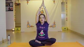 Yoga For COVID-19 Recovery (Part 1) | 6 Yoga Poses To Practice During Coronavirus