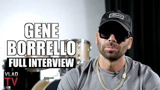 Former Bonanno Crime Family Enforcer Gene Borrello Tells His Life Story (Full Interview)