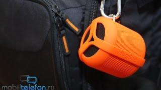Обзор портативной колонки RugGear Satellite (review)