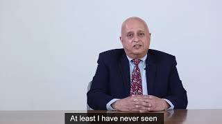 Dr Hemant Mehta Director Pain Management Sir H. N. Reliance Foundation Hospital, Mumbai