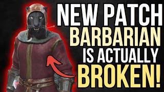 New Patch Ruby Silver Barb is Actually BROKEN | Dark and Darker