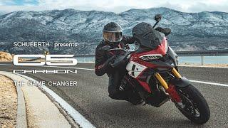 SCHUBERTH C5 CARBON | The game changer