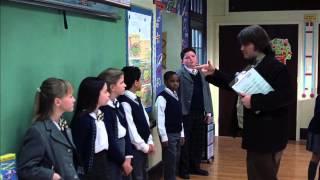 School Of Rock - Assigning Roles