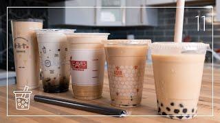 Bay Area Boba Battle | Salt Pepper Soysauce Ep11