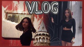 YENİ YERLER ! GALATA VLOG | bir günüm