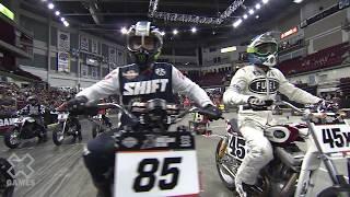 Twitch and Buddy Suttle Flat Track | Harley-Davidson