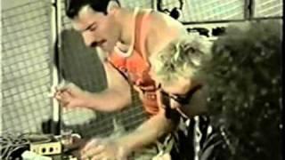 Queen - Волшебные годы. Видеоантология ч.1(5/5)