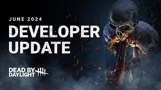 This Dev Update Is Looking INSANELY Promising! | DBD Developer Update June Analysis