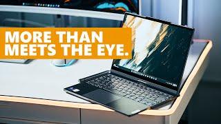 This notebook has a secret! - Lenovo ThinkBook Plus Review