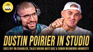 Dustin Poirier Talks State Of Career, Crazy Stories, Conor McGregor, Nate Diaz, More | The MMA Hour