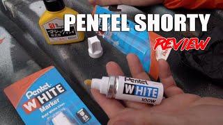 PENTEL SHORTY REVIEW